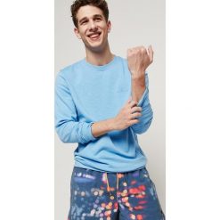 O'Neill Bluza Niebieski. Niebieskie bluzy męskie O'Neill, xl, bez wzorów, z bawełny, bez kołnierzyka, bez rękawów, bez kaptura. Za 223,95 zł.