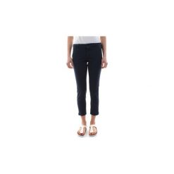 Spodnie 7/8 i 3 / 4 40weft MELITA 4200. Niebieskie spodnie damskie 40weft. Za 238,93 zł.