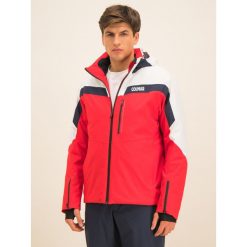 Kurtka narciarska Colmar Golden Eagle 1306 9RT. Czerwone kurtki sportowe męskie Colmar, m, bez wzorów, z poliesteru, bez kaptura, narciarskie. W wyprzedaży za 1119,00 zł.