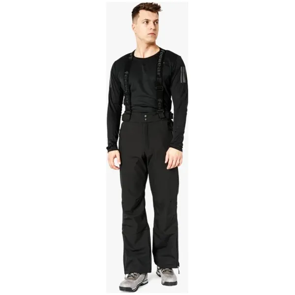 Feewear Spodnie Therminator , czarny, rozmiar L. Czarne spodnie męskie Feewear, m, bez wzorów, z materiału. W wyprzedaży za 159,99 zł.