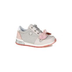 Buty Dziecko Catimini BANJO. Różowe trampki dziewczęce marki Catimini, bez wzorów, bez zapięcia. Za 379,00 zł.