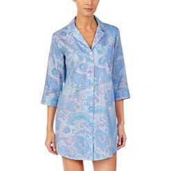 Koszula nocna Lauren Ralph Lauren 31780. Koszule nocne damskie LAUREN by Ralph Lauren, bez wzorów, bez rękawów. Za 349,00 zł.