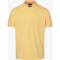 Mc Earl - Męska koszulka polo, żółty. Żółte koszulki męskie Mc Earl, m, bez wzorów, z bawełny, klasyczne, polo, bez rękawów. Za 89,95 zł.