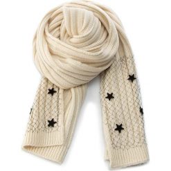 Szaliki damskie: Szal TWINSET – Sciarpa OA7T6P Natural 00497