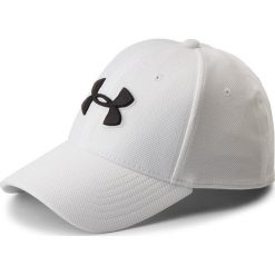 Czapka z daszkiem UNDER ARMOUR - Ua Blitzing 3.0 Cap 1305036-100 Biały. Białe czapki z daszkiem męskie marki Under Armour, z materiału, klasyczne. Za 89,95 zł.