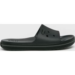 Crocs - Klapki. Niebieskie kapcie męskie Crocs, z gumy. Za 129,90 zł.