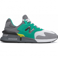 New Balance MS997JCG - Sport. Buty sportowe męskie New Balance, z materiału, bez zapięcia. W wyprzedaży za 369,99 zł.