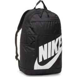 Plecak NIKE - BA5876 082 Czarny. Czarne plecaki męskie Nike, bez wzorów, z materiału, sportowe. Za 109,00 zł.