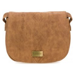 Rip Curl Torebka Damska High Sands, Brązowa. Brązowe torebki klasyczne damskie marki ARTENGO, z materiału. Za 168,00 zł.