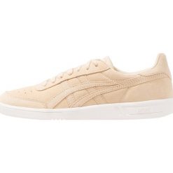 Asics Tiger GEL VICKKA Sneakersy niskie marzipan. Brązowe trampki i tenisówki damskie marki Asics Tiger, z weluru. Za 389,00 zł.