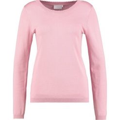 Swetry klasyczne damskie: Kaffe LILA ASTRID Sweter bridal rose
