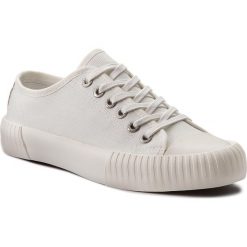 Trampki VAGABOND - Deniz 4546-080-02 Off White. Białe półbuty damskie Vagabond, na co dzień, bez wzorów, z gumy, bez obcasa, na płaskiej podeszwie, bez zapięcia. W wyprzedaży za 209,00 zł.