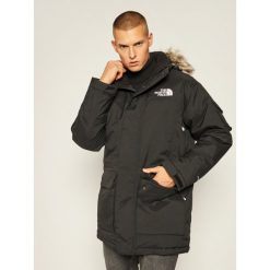 Kurtka zimowa The North Face Recycled Mcmurdo NF0A4M8GJK31. Czarne kurtki męskie The North Face, na zimę, m, bez wzorów, bez kaptura. Za 1999,00 zł.