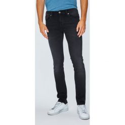 Tommy Jeans - Jeansy Scanton. Czarne jeansy męskie marki Tommy Jeans. W wyprzedaży za 299,90 zł.