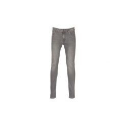 Jeansy slim fit Jack Jones LIAM. Szare jeansy męskie relaxed fit marki Jack & Jones, casualowe. Za 175,20 zł.