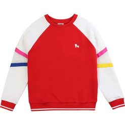 Karl Lagerfeld - Bluza dziecięca 156-162 cm. Bluzy dziewczęce KARL LAGERFELD, bez wzorów, z bawełny, bez rękawów, bez kaptura. Za 429,90 zł.