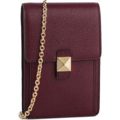 Torebka FURLA - Diva 1030963 E EV84 CAP Ribes g. Czerwone torebki klasyczne damskie Furla, bez wzorów, ze skóry, klasyczne, bez dodatków. Za 690,00 zł.