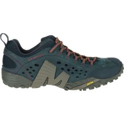 Buty trekkingowe męskie: MERRELL Buty męskie Intercept Blue Wing r. 43 (J559593)