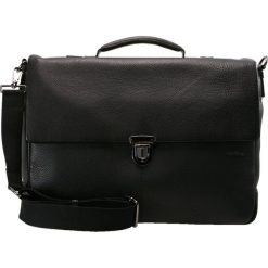 Strellson GARRET BRIEFBAG Aktówka black. Czarne aktówki męskie Strellson, bez wzorów. Za 919,00 zł.