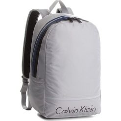 Plecak CALVIN KLEIN BLACK LABEL - Matthew 2.0 Backpack K50K503698 099. Szare plecaki męskie marki Calvin Klein Black Label. W wyprzedaży za 309,00 zł.