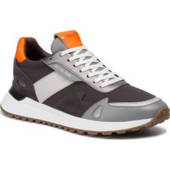Sneakersy MICHAEL MICHAEL KORS - Miles 42F9MIFS3D Greyhound. Szare sneakersy męskie MICHAEL Michael Kors, bez zapięcia. Za 839,00 zł.