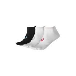 Bielizna damska: Skarpety Asics UNISEX 3 PPK PED SOCK 128066-0065