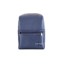 Plecaki Calvin Klein Jeans K50K504742. Niebieskie plecaki męskie Calvin Klein Jeans, bez wzorów, z jeansu. Za 552,23 zł.