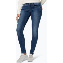 G-Star - Jeansy damskie – Lynn, niebieski. Niebieskie jeansy damskie marki G-Star, s. Za 449,95 zł.