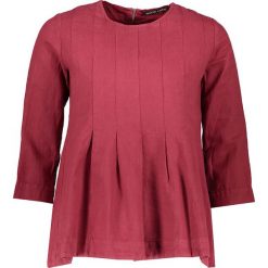T-shirty damskie: Koszulka w kolorze ciemnoczerwonym