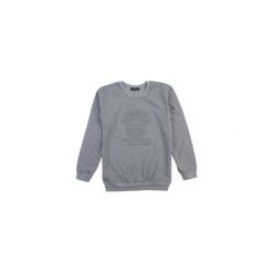 Bluzy męskie: bluza męska ze ściągaczami, nierozpinana sportowa