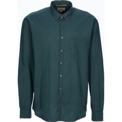 Koszula "Jack" - Regular fit - w kolorze ciemnozielonym. Zielone koszule męskie xl, w kratkę, z bawełny. W wyprzedaży za 79,95 zł.