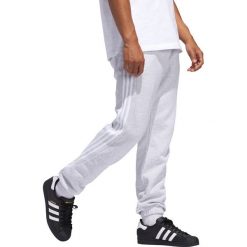 Adidas Originals 3-Stripes Spodnie dresowe Szary. Szare spodnie męskie adidas Originals, l, bez wzorów, z bawełny. Za 240,95 zł.