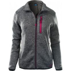 Brugi Bluza damska 2ND7-486 Grigio r. S. Szare bluzy sportowe damskie marki Brugi, s. Za 177,50 zł.