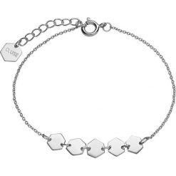 Bransoletki damskie: Bransoletka damska Cluse Essentielle CLJ12007