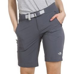 THE NORTH FACE SPEEDLIGHT > T0A8SK96R. Szorty damskie The North Face, na lato, l, w paski, z elastanu, street. W wyprzedaży za 129,99 zł.