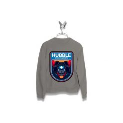 Bluza Images of Hubble Nasa Mission Damska. Czarne bluzy damskie Failfake, xs. Za 160,00 zł.