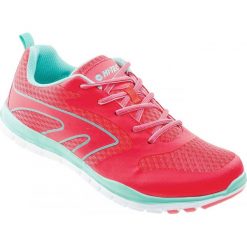 Buty trekkingowe damskie: Hi-tec Buty IBERIS WO'S CORAL/TURQUISE r. 39