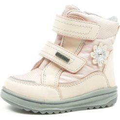 Richter zimowe buty dziewczęce 2732-641-1000 24 różowe. Różowe buty dziewczęce zimowe Richter, bez zapięcia. Za 269,00 zł.