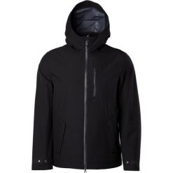 Kurtka przejściowa Geox M9221B T2552 F9000. Czarne kurtki męskie Geox, m, bez wzorów, z poliesteru, bez kaptura. W wyprzedaży za 429,00 zł.