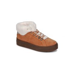 Buty Mellow Yellow EVEREST. Pomarańczowe trampki i tenisówki damskie Mellow Yellow, bez wzorów, bez zapięcia. Za 341,40 zł.