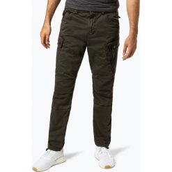 G-Star RAW - Spodnie męskie – Roxic Cargo, zielony. Zielone spodnie męskie G-Star RAW, m, moro, retro. Za 469,95 zł.