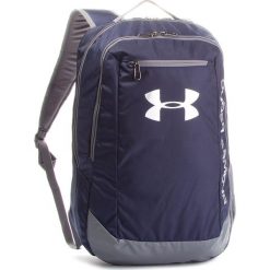 Plecak UNDER ARMOUR - Ua Hustle LDWR Backpack 1273274-410 Navy. Niebieskie plecaki męskie marki Under Armour, z materiału, sportowe. W wyprzedaży za 119,00 zł.
