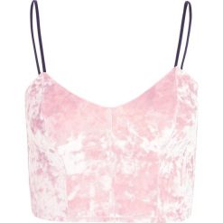 Biustonosze bardotka: Cosabella BISOU TEX CAM Biustonosz bustier mandorla