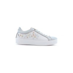 Buty Replay Verve. Białe trampki i tenisówki damskie marki Replay, bez wzorów, bez zapięcia. Za 172,06 zł.