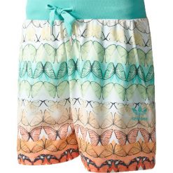 Adidas Borbofresh Shorts BJ9033. Szare szorty damskie Adidas, bez wzorów, z poliesteru. W wyprzedaży za 59,99 zł.