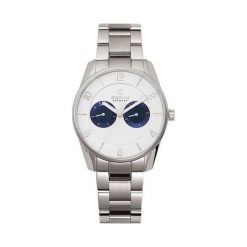 Obaku V171GMCWSC - Zaufało nam tysiące klientów, wybierz profesjonalny sklep. Szare zegarki męskie marki Obaku. Za 657,00 zł.