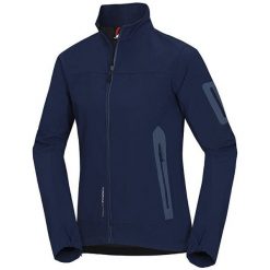 Northfinder Męska Kurtka Softshell Darius Navy bu3444or-346 (Rozmiar Xl). Niebieskie kurtki sportowe męskie marki Northfinder, xl, z softshellu. W wyprzedaży za 199,00 zł.