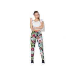 Spodnie CP-017 8. Spodnie damskie Colour pleasure, s, z dzianiny. Za 159,00 zł.