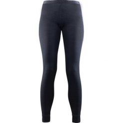 Devold legginsy termoaktywne Breeze Woman Long Johns Black L. Czarne getry damskie termoaktywne Devold, l, bez wzorów, z wełny. Za 285,00 zł.