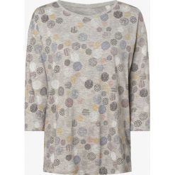 Esprit Casual - Koszulka damska, szary. Szare koszulki damskie Esprit Casual, xs, bez wzorów, z bawełny, casualowe, bez kołnierzyka, bez rękawów. Za 59,95 zł.